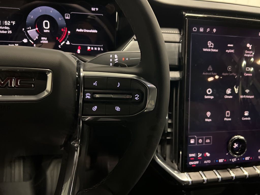 New 2026 GMC Acadia Elevation w/ Black Edition image 16