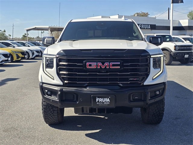 Used 2024 GMC Sierra 1500 AT4X video 2