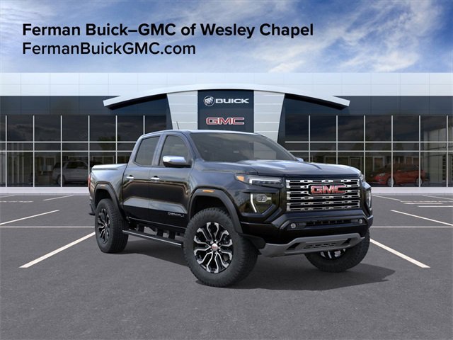 New 2026 GMC Canyon Denali