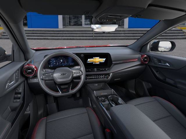 New 2027 Chevrolet Equinox RS w/ Safety and Technology Package AWD/4WD image 15