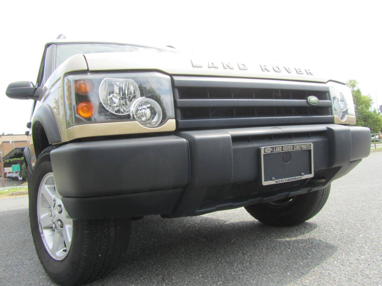 Used 2004 Land Rover Discovery S7 AWD/4WD image 1