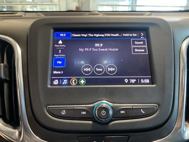 Certified 2022 Chevrolet Equinox LT AWD/4WD image 22