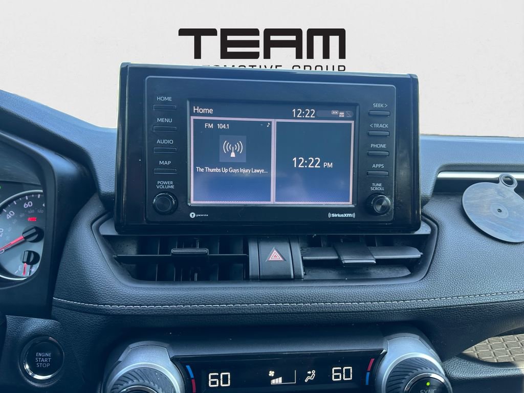 Used 2020 Toyota RAV4 XLE image 12