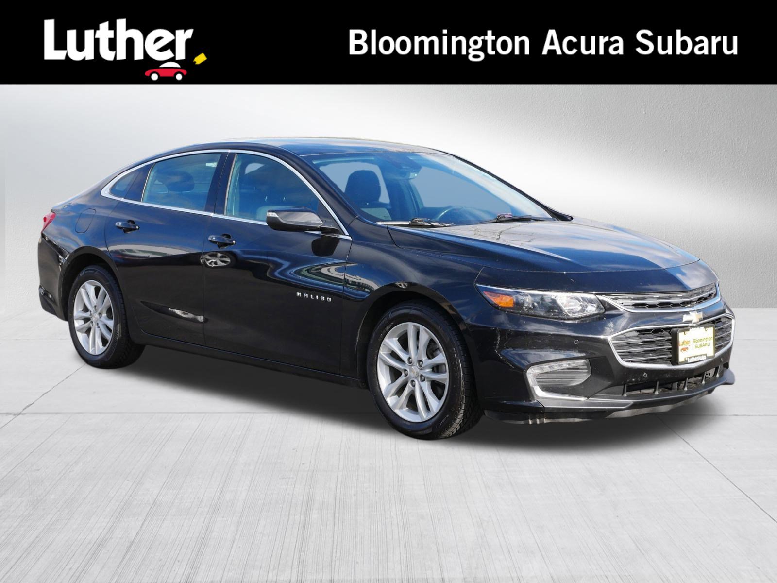 Used 2018 Chevrolet Malibu LT w/ Driver Confidence Package