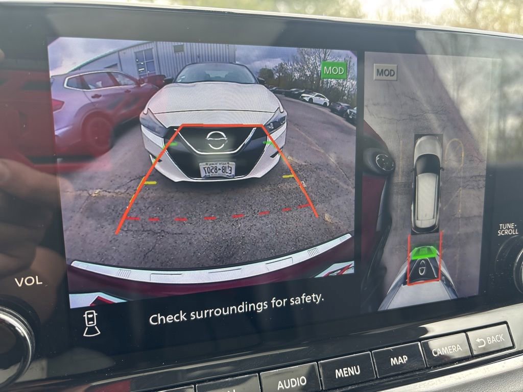 Used 2021 Nissan Rogue SL w/ Premium Package AWD/4WD image 33