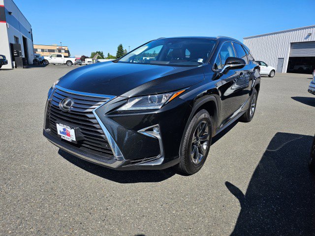Used 2018 Lexus RX 350L image 3