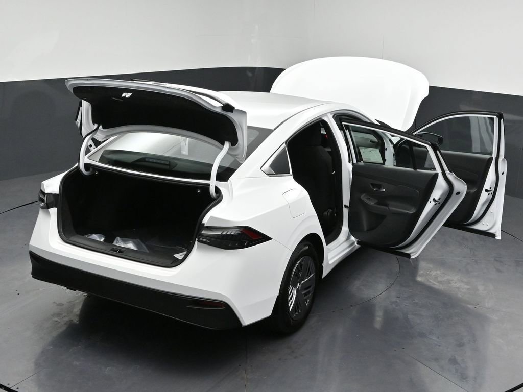New 2026 Nissan Sentra S w/ Floor Mat Package FWD image 31