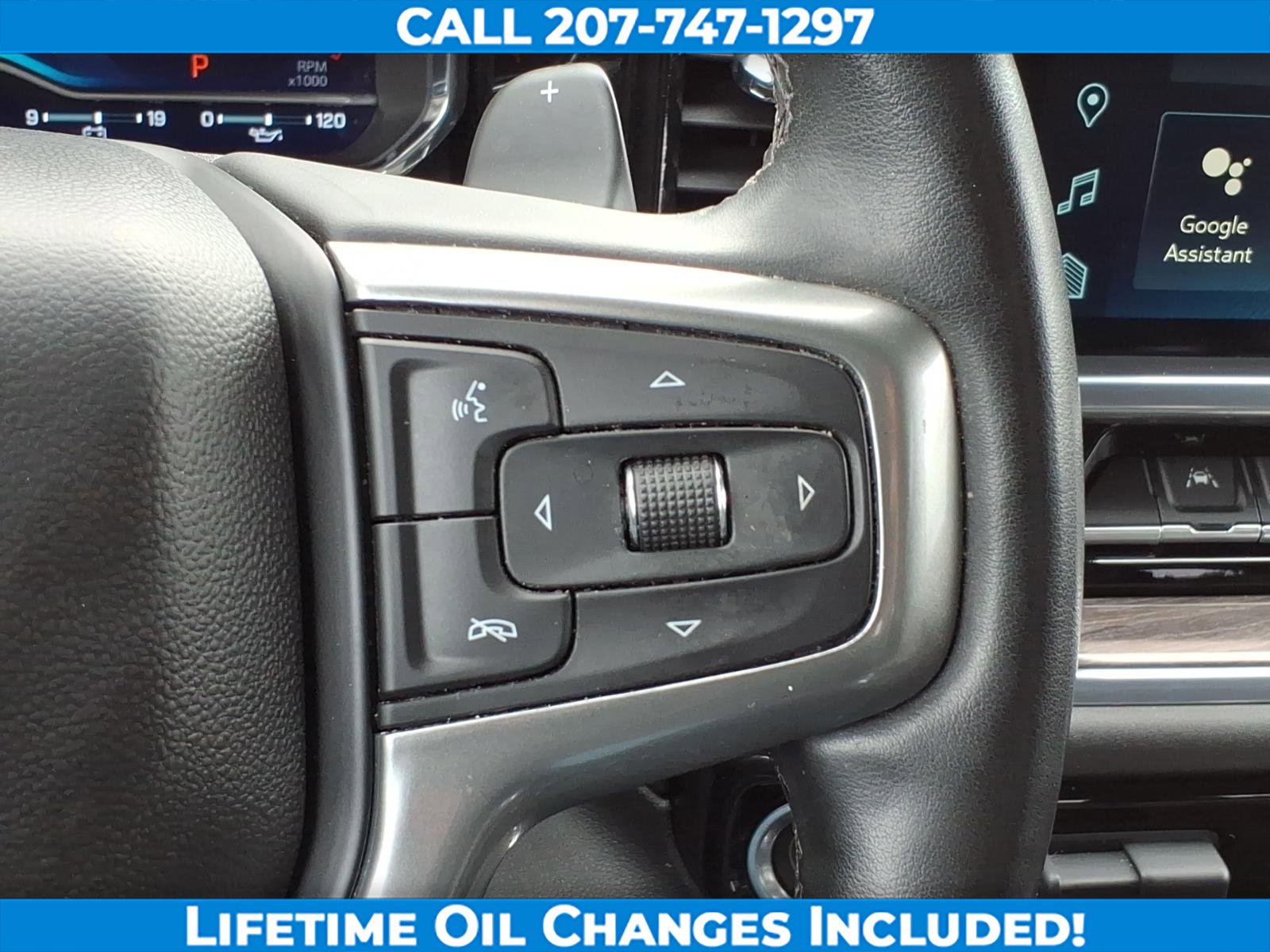 Used 2023 Chevrolet Silverado 1500 LTZ w/ LTZ Convenience Package II image 18