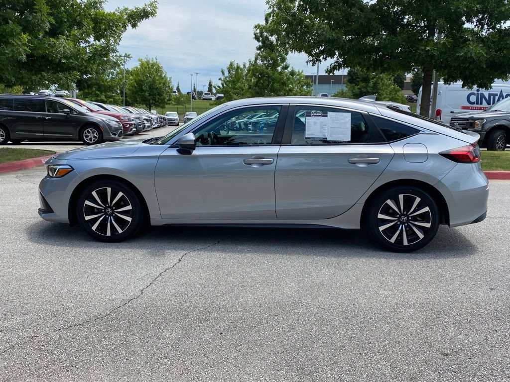 Used 2023 Honda Civic EX-L image 4