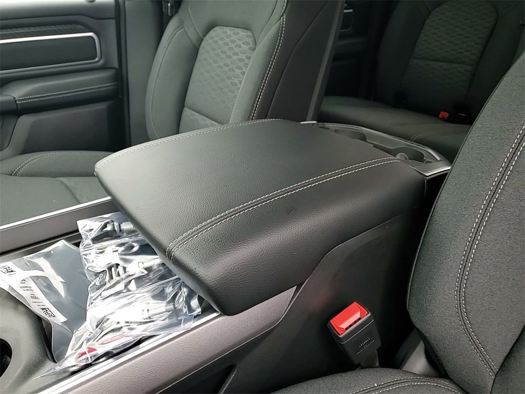 New 2026 RAM 1500 Big Horn w/ Trailer Tow Group image 33