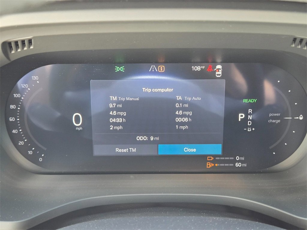 New 2026 Volvo XC60 T8 Core image 22