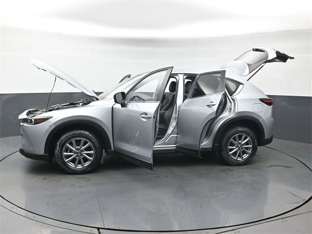 Certified 2023 MAZDA CX-5 AWD 2.5 S w/ Select Package image 46