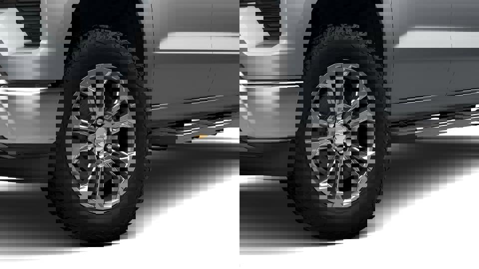 New 2026 Chevrolet Silverado 1500 LTZ image 38