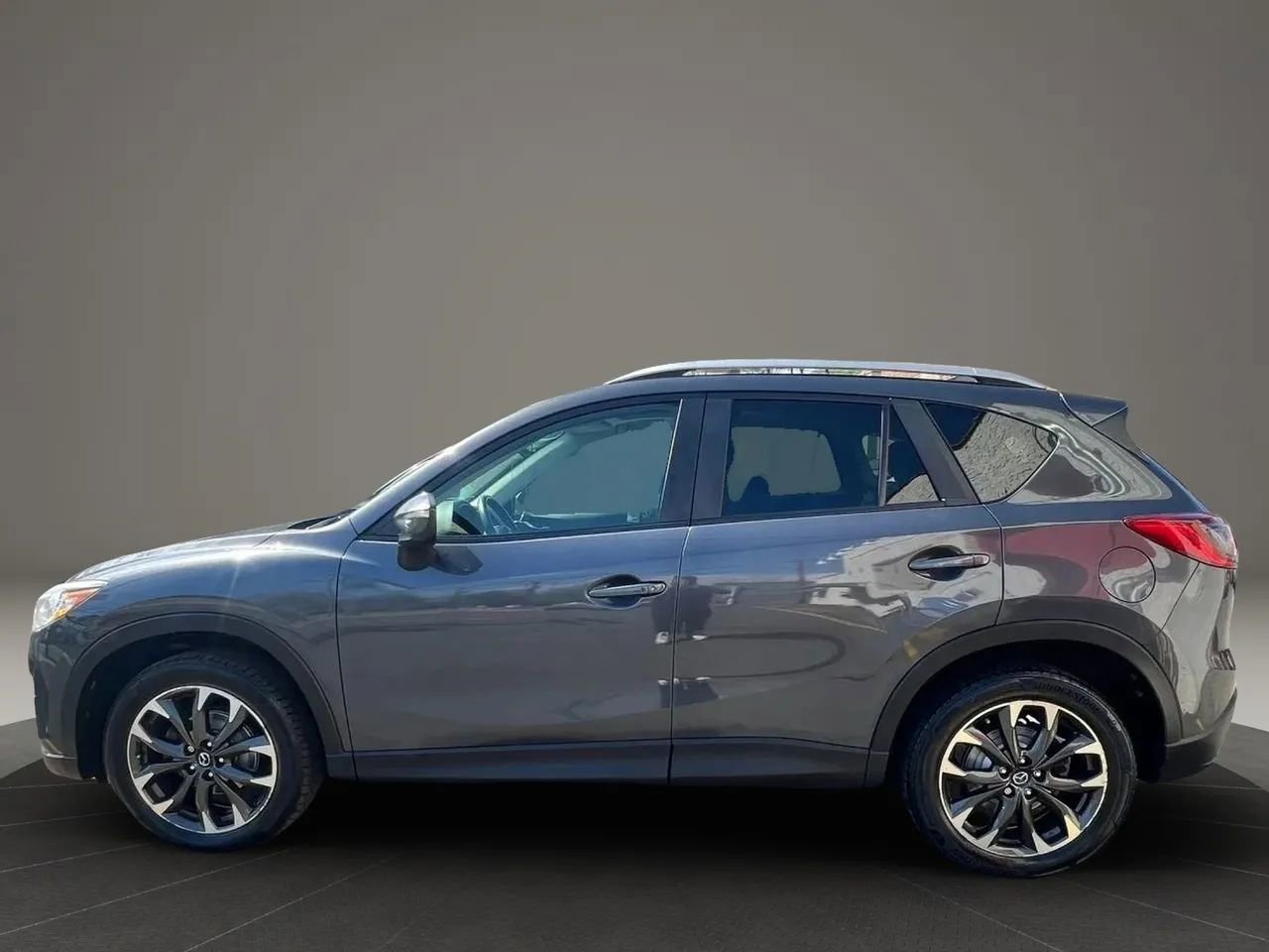 Used 2016 MAZDA CX-5 Grand Touring AWD/4WD image 8