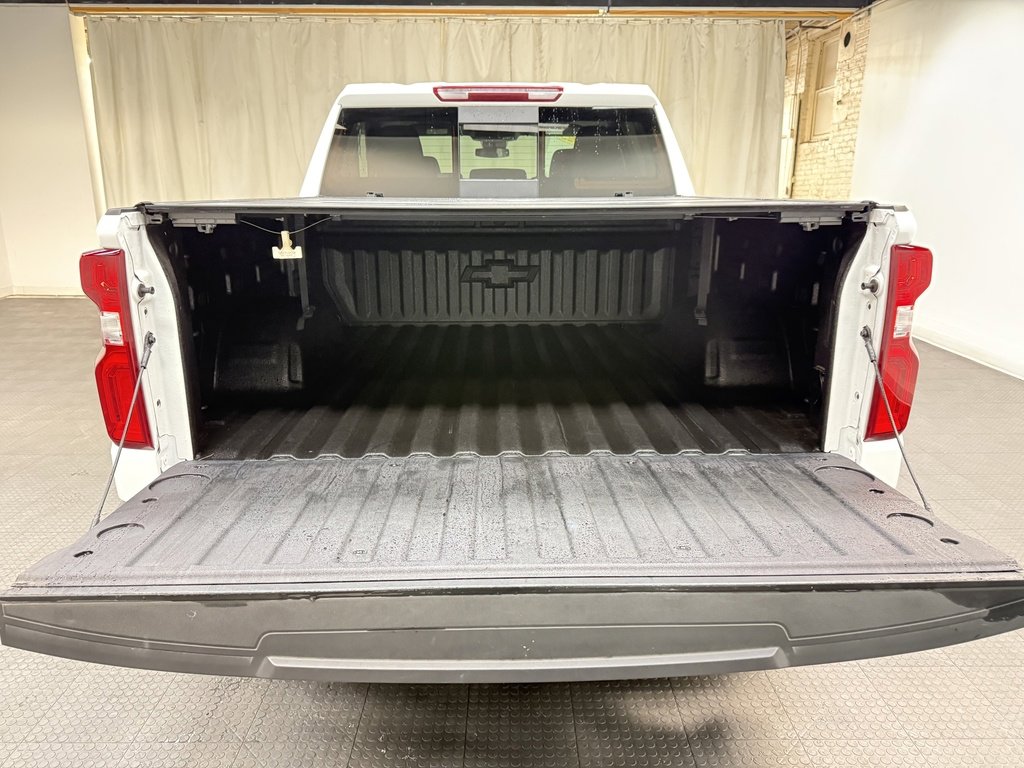 Used 2025 Chevrolet Silverado 1500 RST w/ All Star Edition Plus image 5