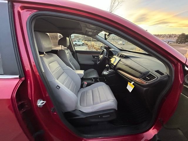 Used 2022 Honda CR-V EX-L image 28