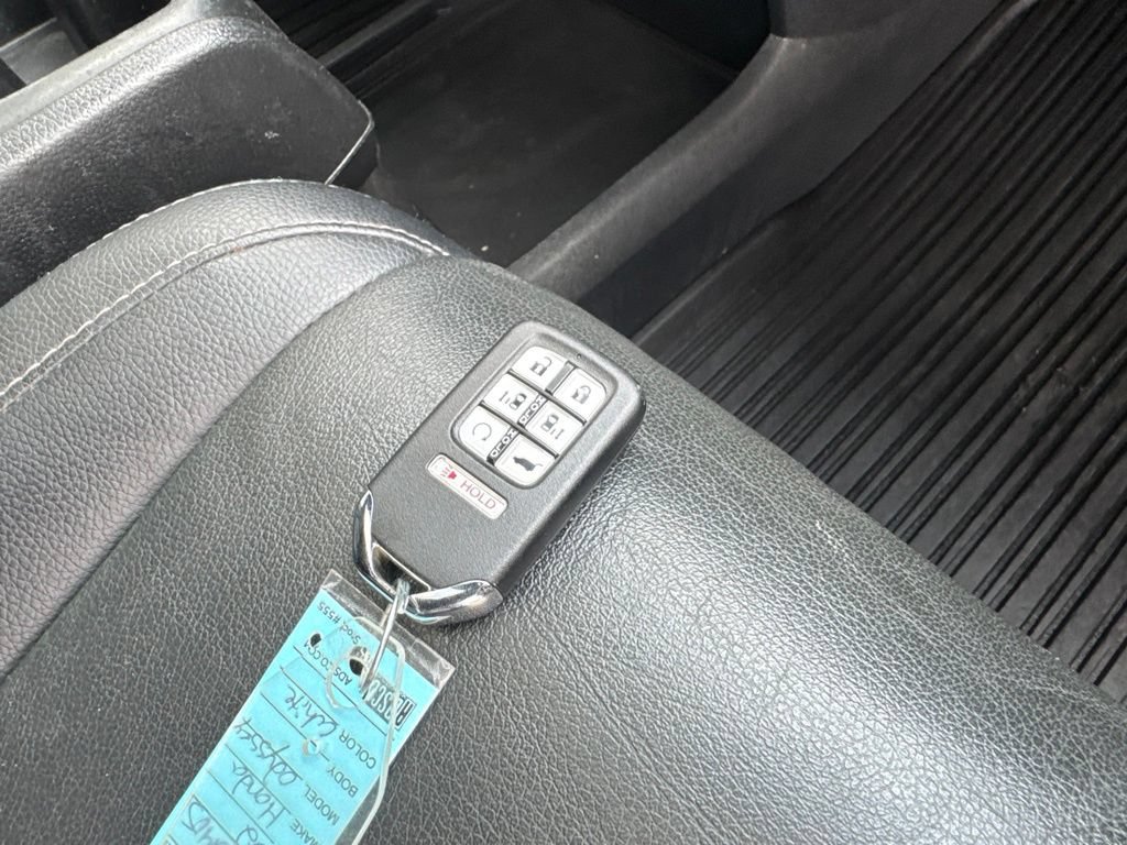 Used 2022 Honda Odyssey Touring image 43