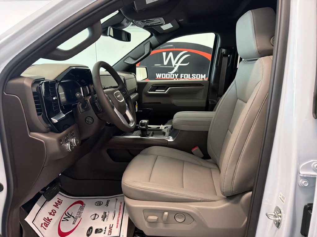 New 2026 GMC Sierra 1500 SLT w/ SLT Premium Package AWD/4WD image 8