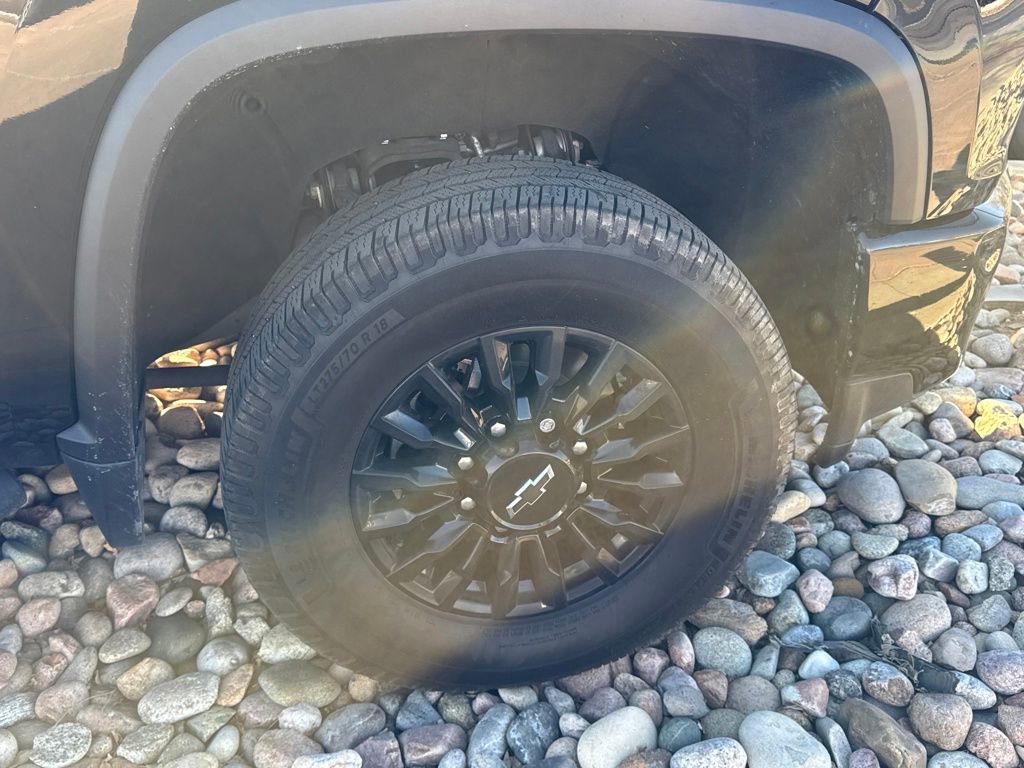 Used 2022 Chevrolet Silverado 2500 LTZ w/ LTZ Plus Package image 44