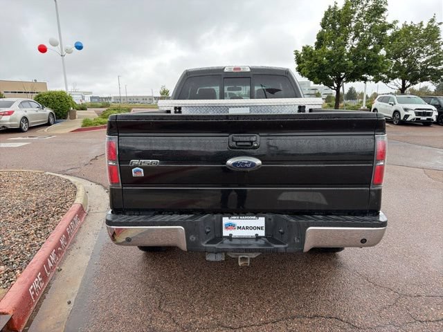 Used 2013 Ford F150 FX4 w/ Luxury Equipment Group AWD/4WD image 31