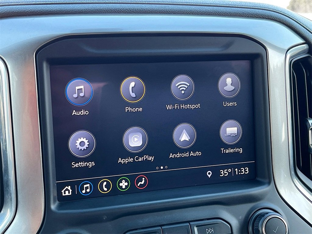 Used 2019 Chevrolet Silverado 1500 LTZ w/ LTZ Plus Package image 13