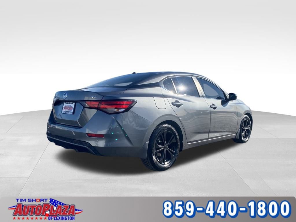 Used 2023 Nissan Sentra SV w/ Trunk Package image 10