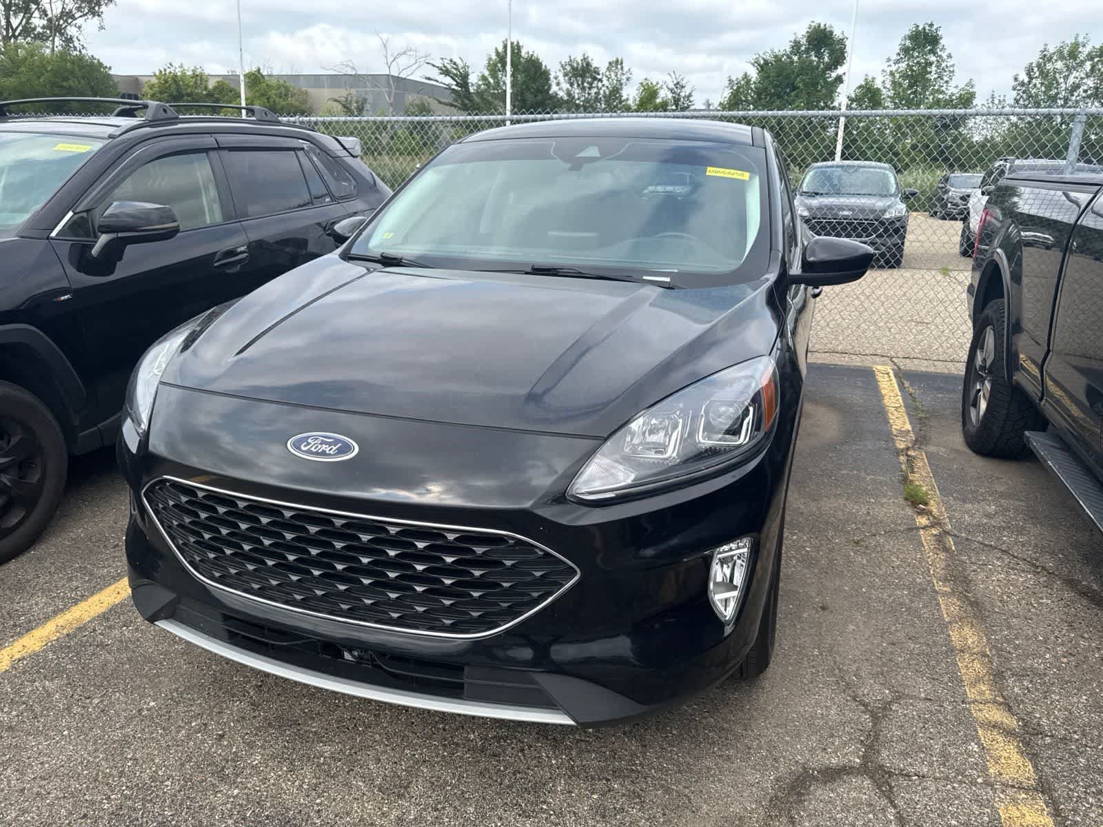 Used 2022 Ford Escape SEL AWD/4WD image 22
