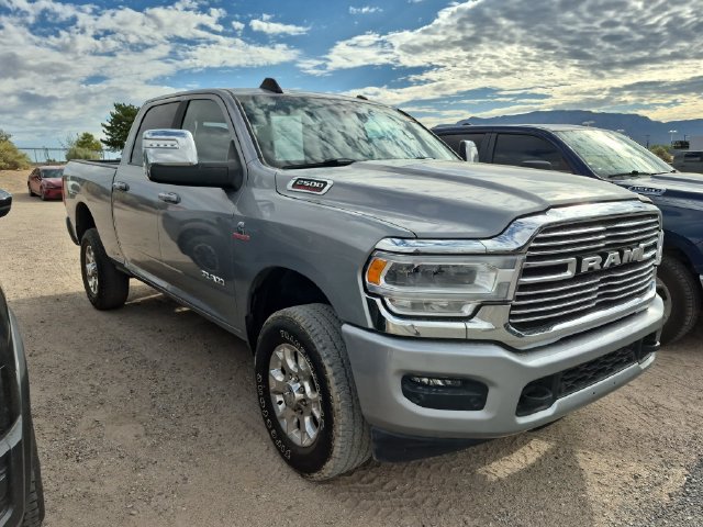 Certified 2024 RAM 2500 Laramie w/ Safety Group AWD/4WD image 4