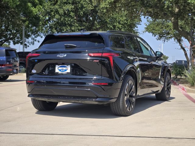 Certified 2024 Chevrolet Blazer EV RS AWD/4WD image 4
