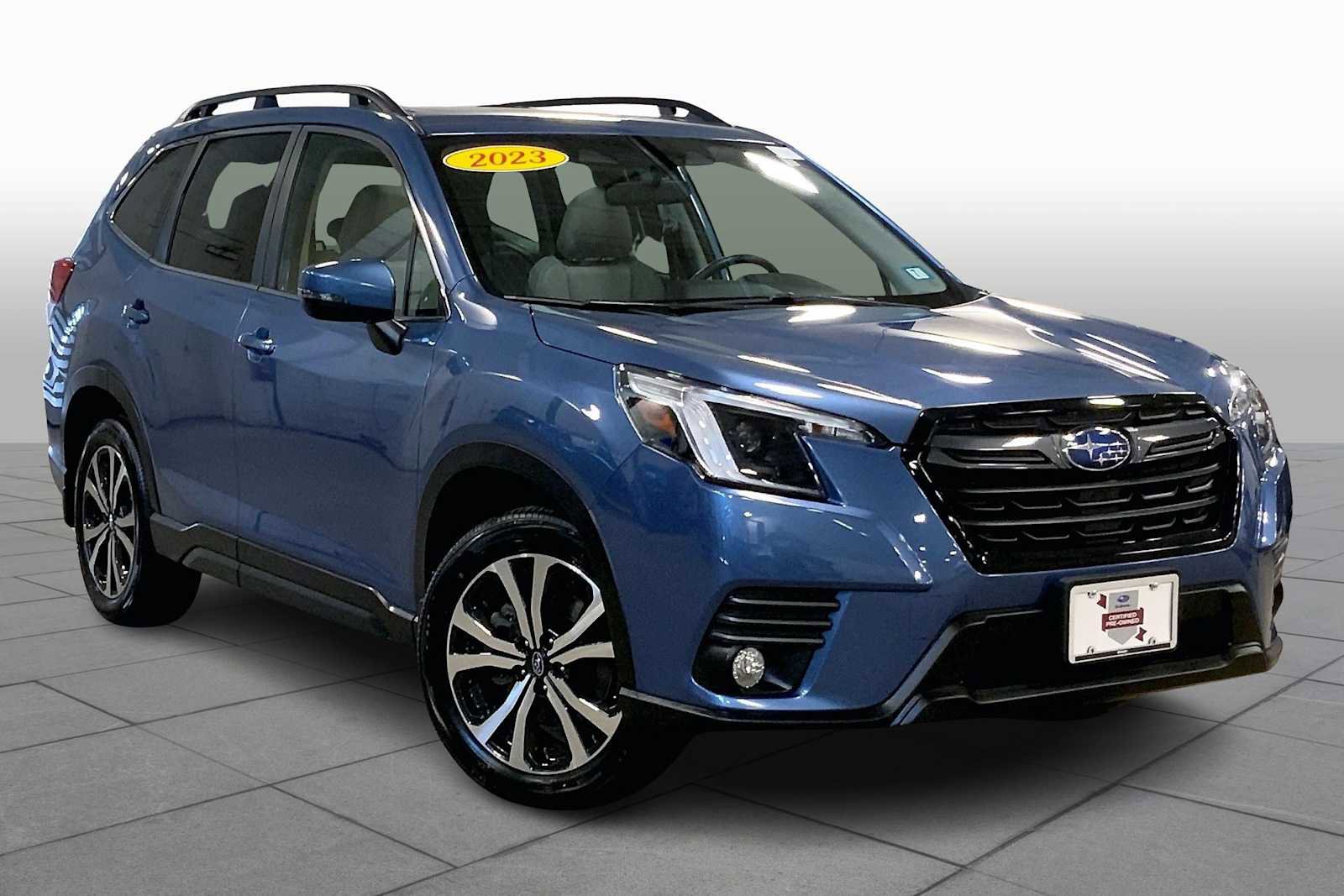 Used 2023 Subaru Forester Limited image 4