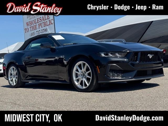 Used 2024 Ford Mustang GT Premium