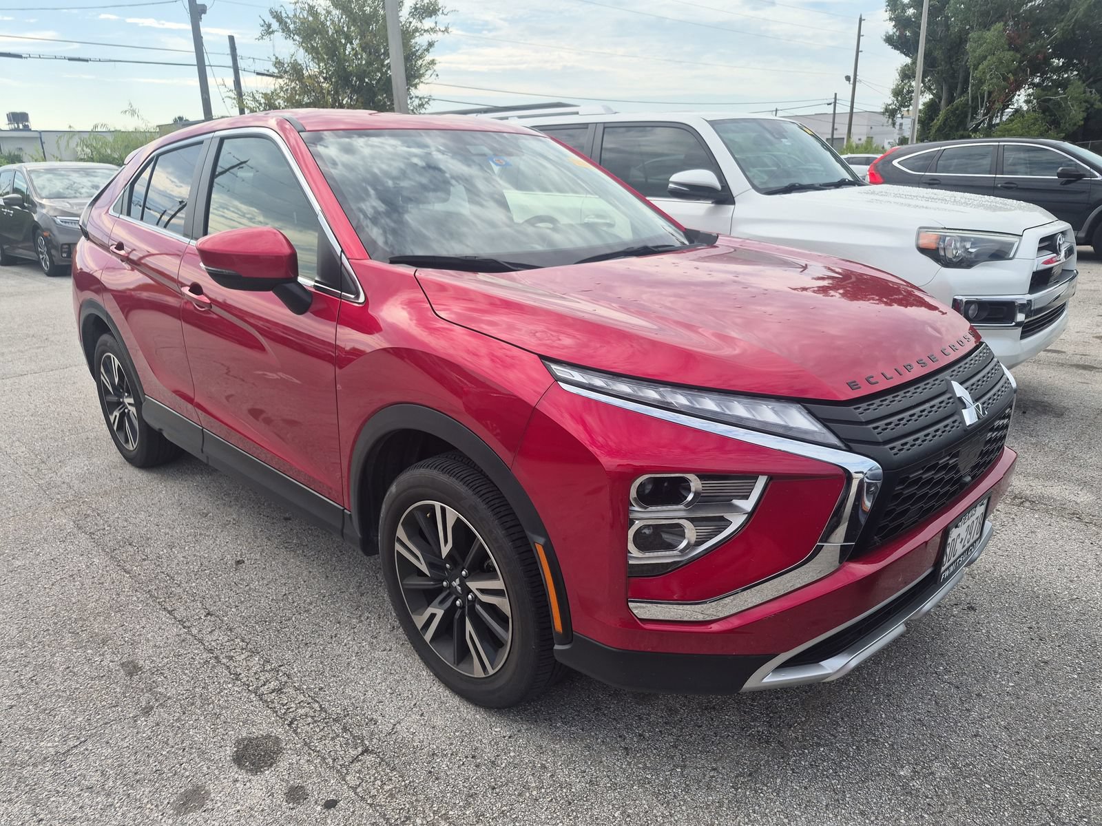 Used 2023 Mitsubishi Eclipse Cross SE AWD/4WD image 3
