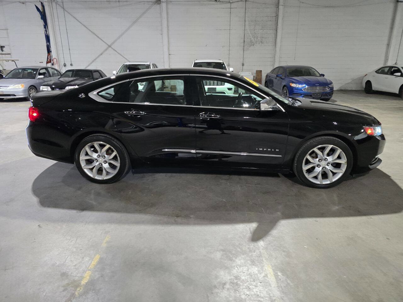 Used 2015 Chevrolet Impala LTZ image 15