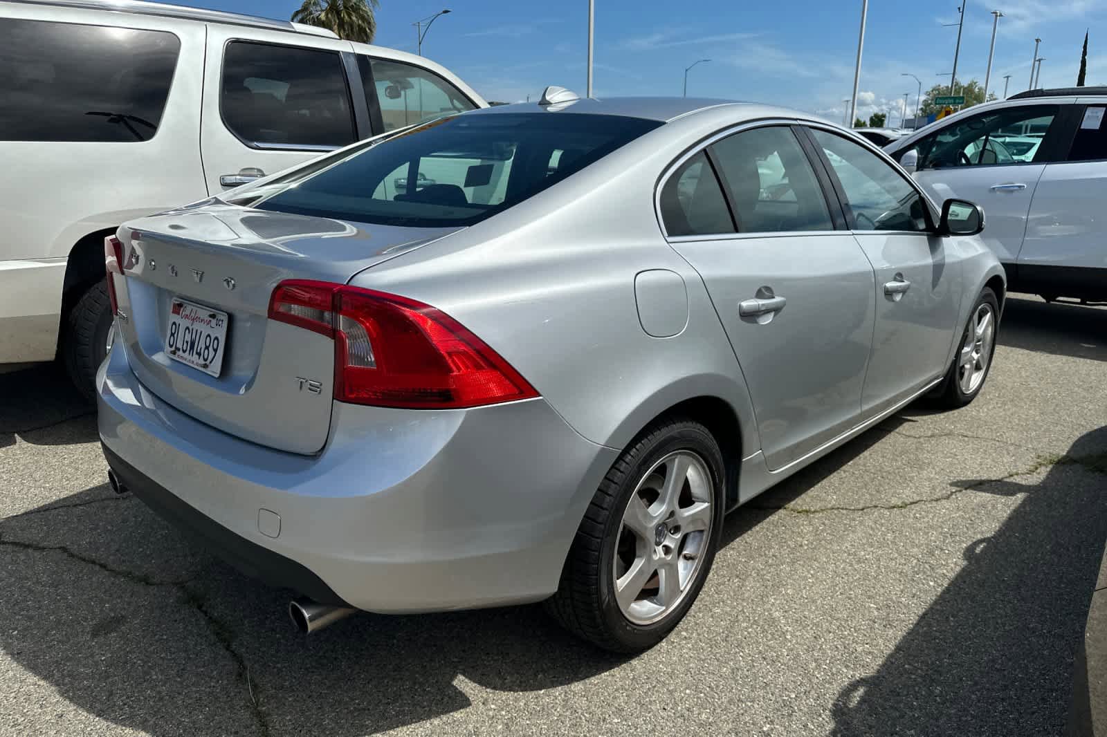 Used 2012 Volvo S60 T5 FWD image 4