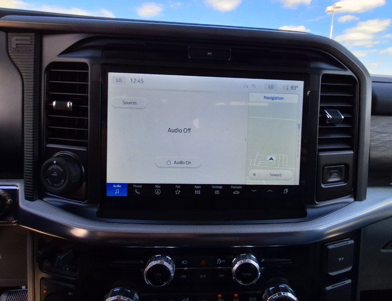 New 2025 Ford F150 Lariat image 17