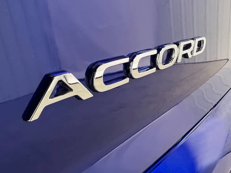 New 2025 Honda Accord Sport image 5