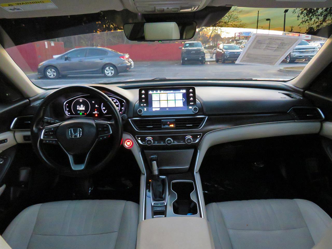 Used 2022 Honda Accord EX-L image 22