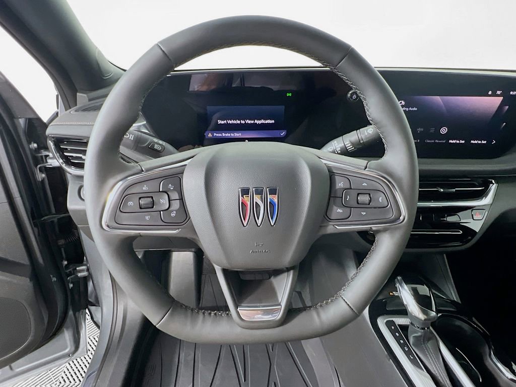 New 2025 Buick Envista Avenir image 10