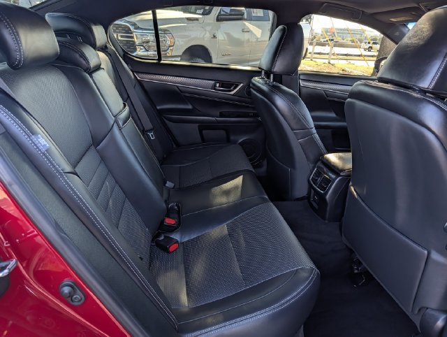 Used 2019 Lexus GS 350 F Sport RWD image 33
