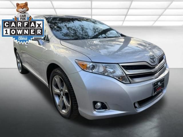 Used 2013 Toyota Venza LE w/ LE Convenience Pkg AWD/4WD image 1