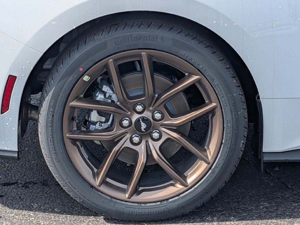 New 2026 Ford Mustang Coupe RWD image 17