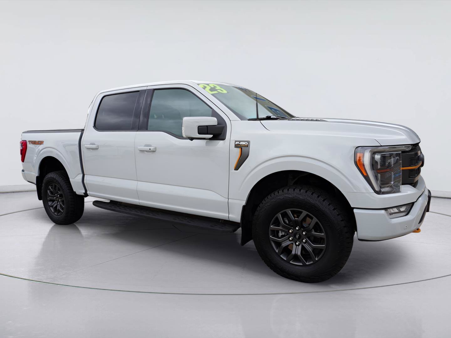 Used 2023 Ford F150 Tremor w/ Equipment Group 402A High AWD/4WD video 1