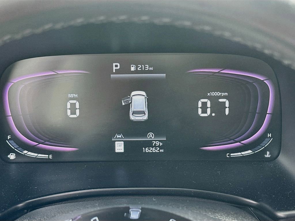 Certified 2023 Kia Soul EX FWD image 12