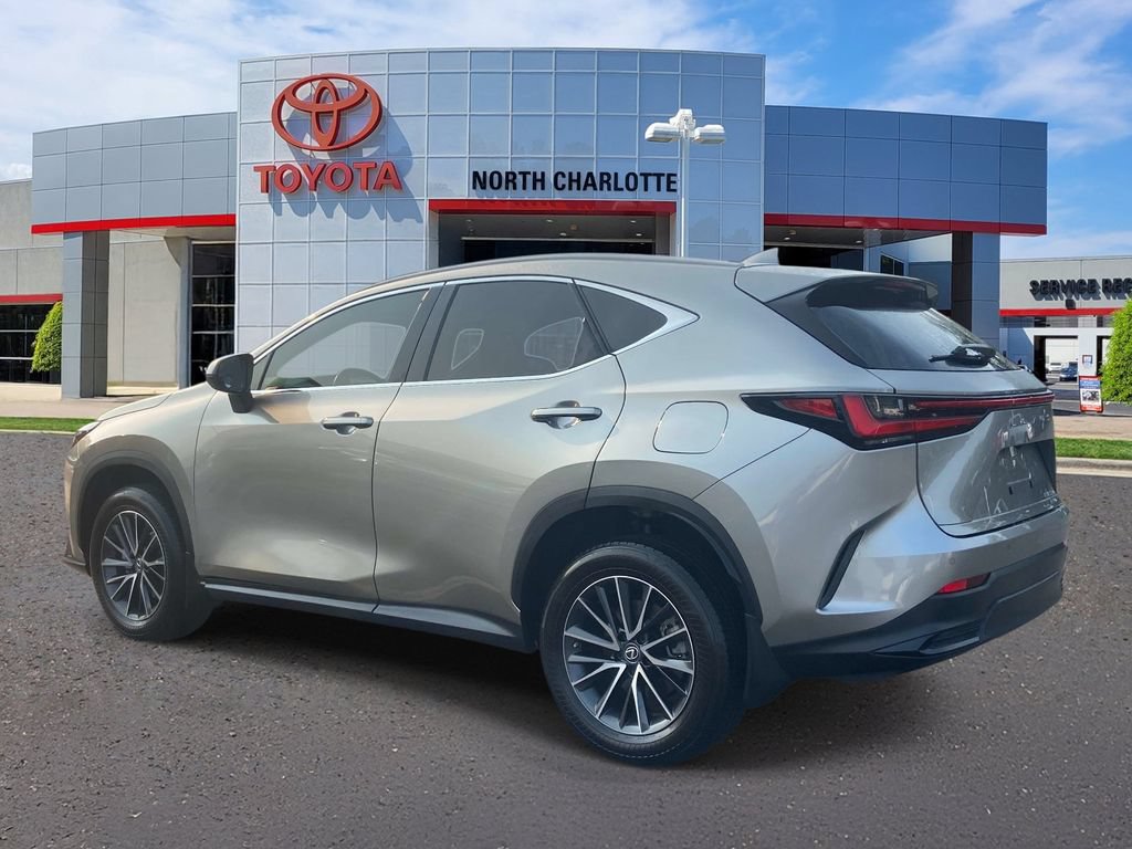 Used 2023 Lexus NX 350 AWD image 6