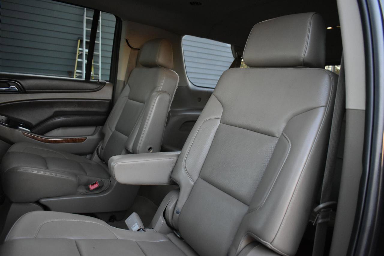 Used 2015 Chevrolet Suburban LTZ image 27