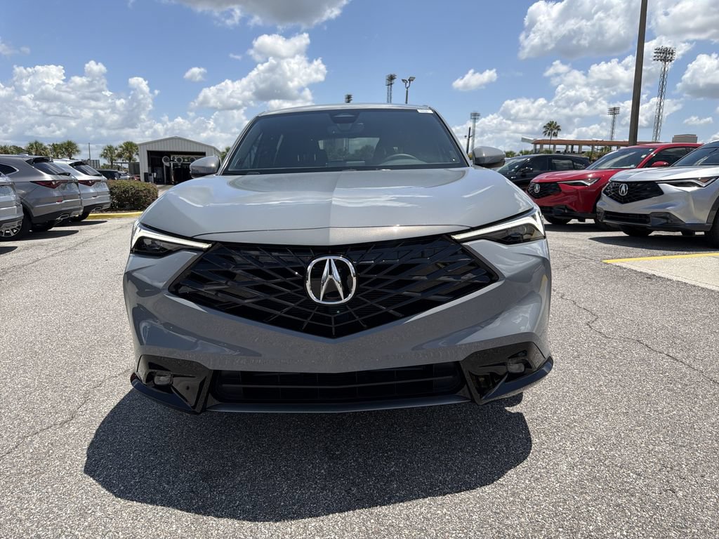 New 2026 Acura ADX A-Spec AWD/4WD image 8