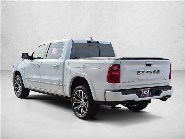 Used 2025 RAM 1500 Tungsten w/ Off Road Group AWD/4WD image 8