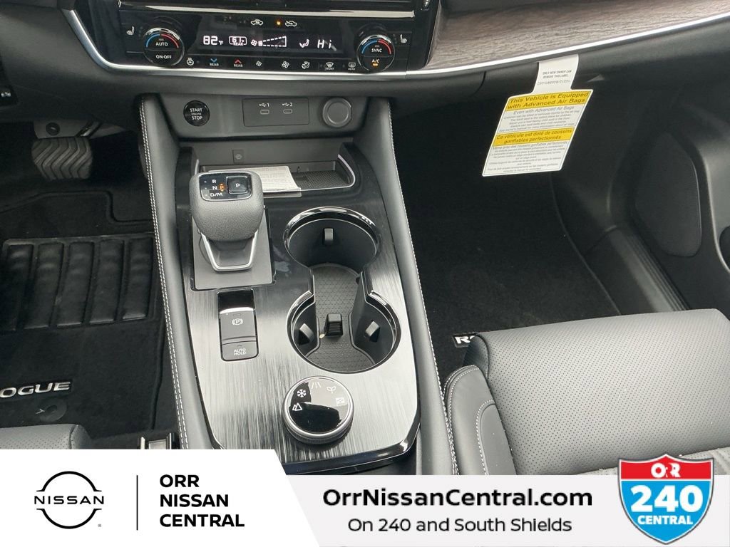 New 2026 Nissan Rogue Platinum w/ Platinum Premium Package AWD/4WD image 25