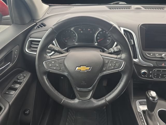Used 2019 Chevrolet Equinox LT w/ Sun & Navigation Package FWD image 12