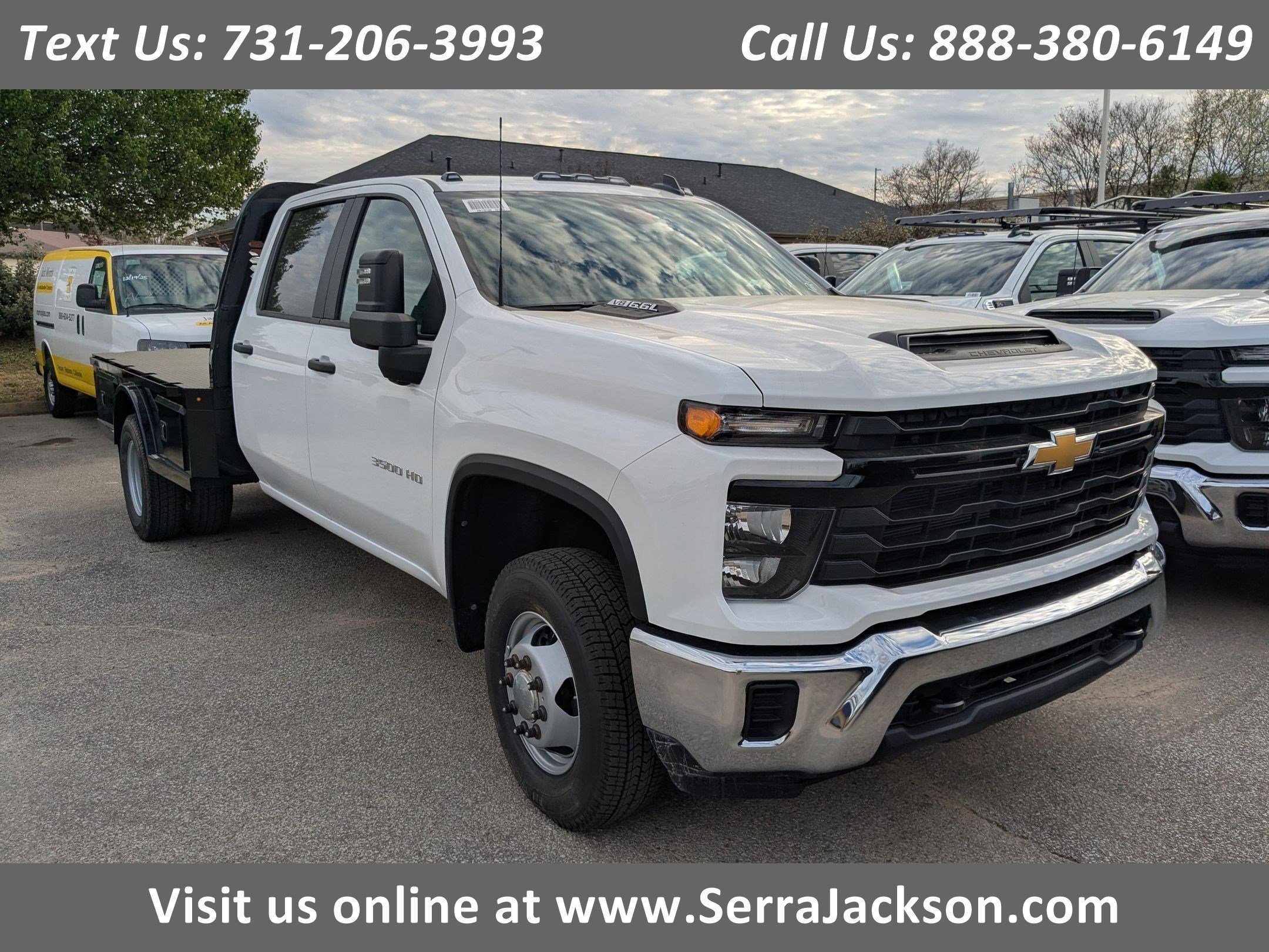 New 2026 Chevrolet Silverado 3500 W/T w/ WT Convenience Package image 1